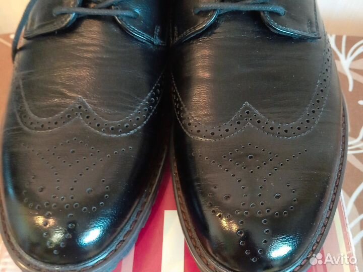 Ботинки мужские новые 43р