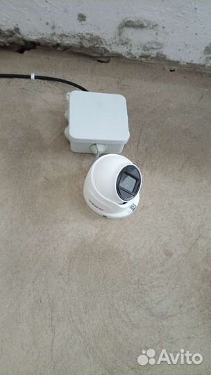 Видеонаблюдение