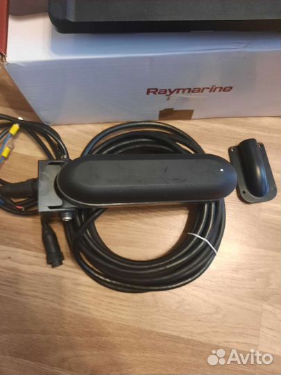 Эхолот-Картплоттер Raymarine element 9