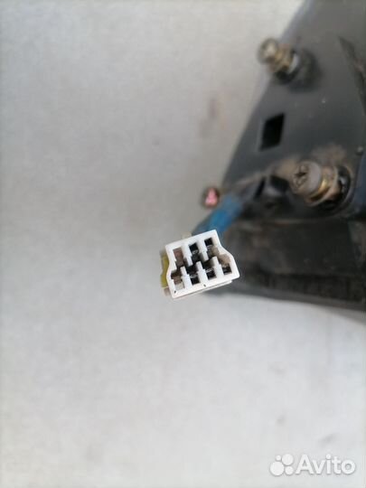 Зеркало правое для Mitsubishi RVR 1991-1997