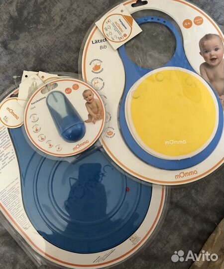 Посуда для малыша