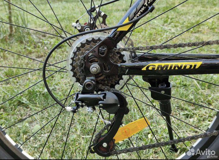 Велосипед горный