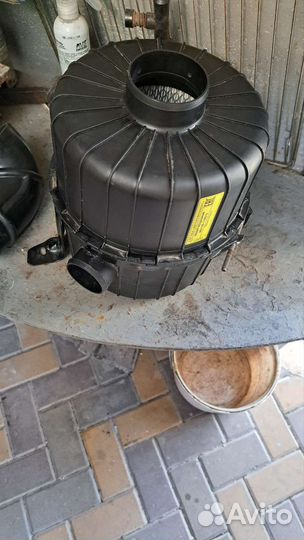 Корпус воздушного фильтра газель