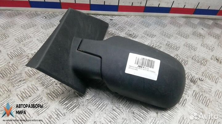 Зеркало наружное левое Ford Fiesta 5 2004 1452854