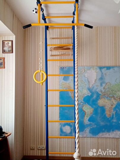 Шведская стенка