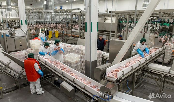 Пищевое производство