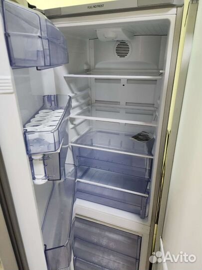 Холодильник no frost