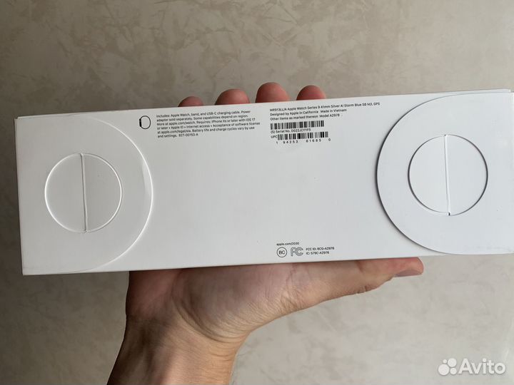 Apple watch 9 41 mm