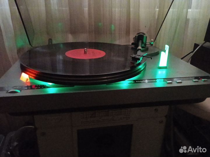 Стойка тонарма