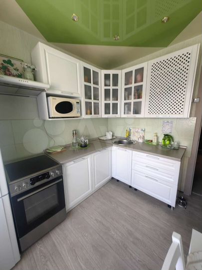 2-к. квартира, 49,3 м², 1/5 эт.