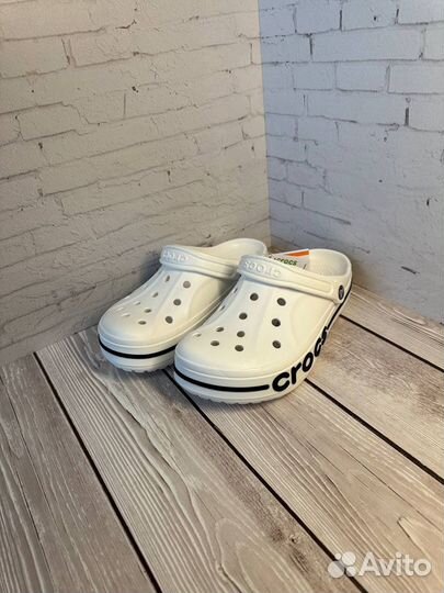 Сабо Crocs Новые