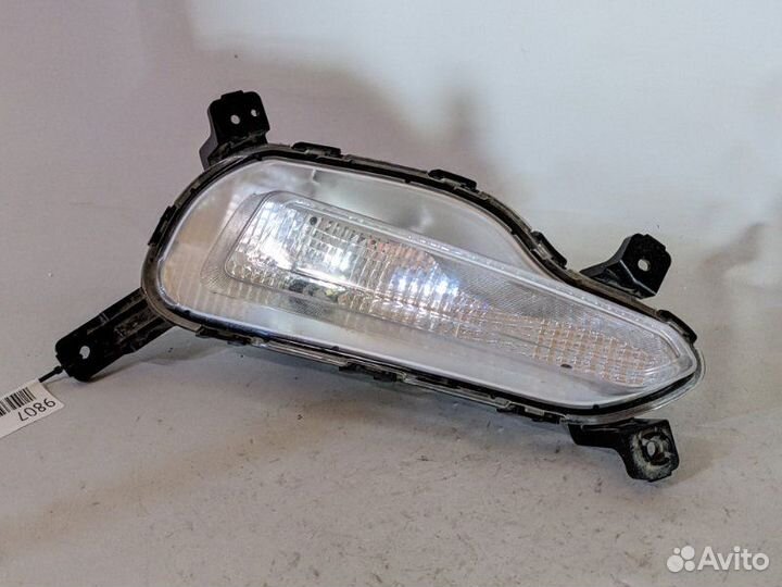 Фара птф туманка правая Hyundai Solaris седан G4FG