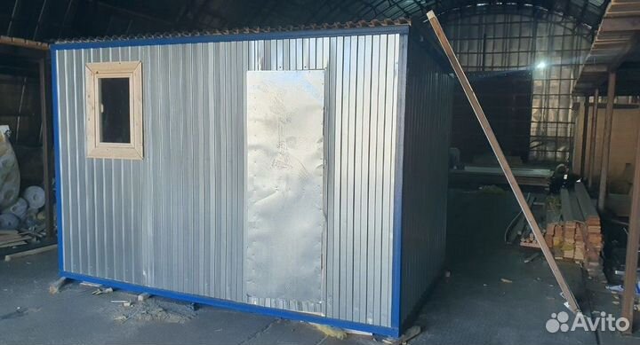 Бытовка от производителя