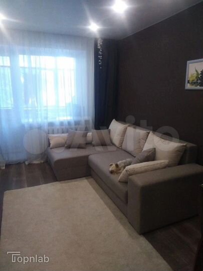 2-к. квартира, 45,1 м², 3/5 эт.