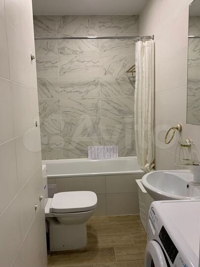 Квартира-студия, 31 м², 15/20 эт.