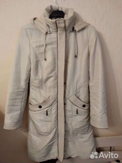 Димесезонное пальто