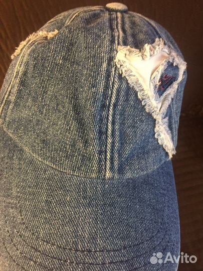 Кепка женская