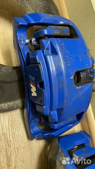 Суппорта bmw 640 x/drive