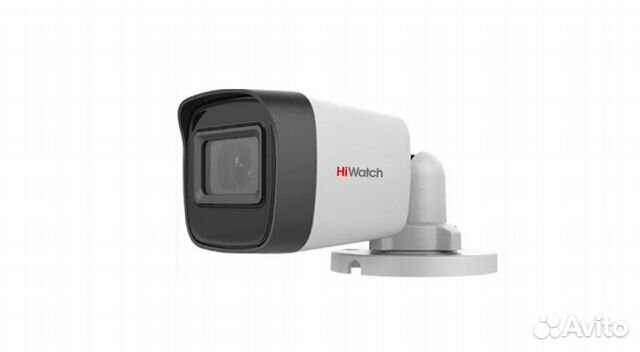 HiWatch DS-T500(C) 2.8mm видеокамера аналогов опт