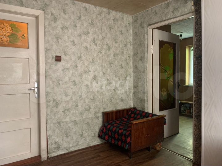 2-к. квартира, 30 м², 2/2 эт.