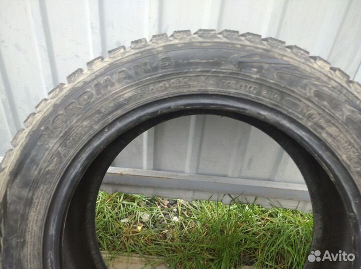 Nordman 5 205/55 R16