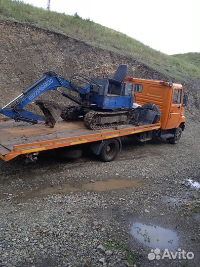 Услуги эвакуатора