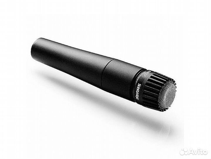 Shure SM57 инструментальный микрофон