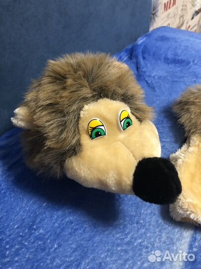 Новогодний костюм (ёжик)