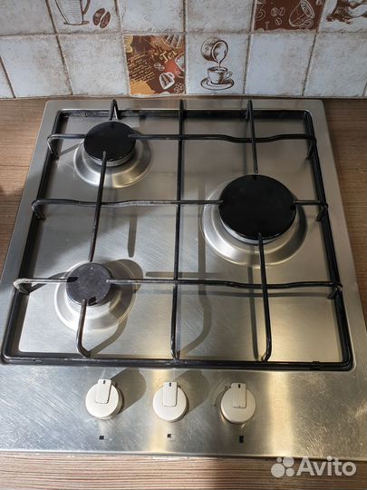 Кухня б/у с техникой