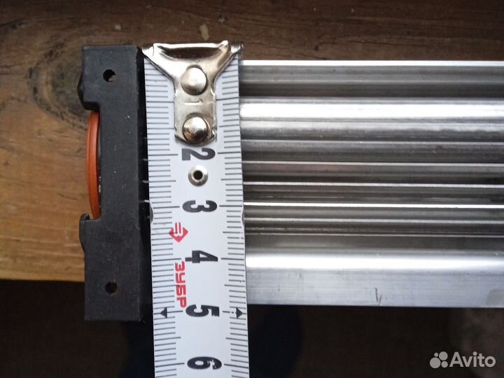 Тангенциальный вентилятор для конвекторов