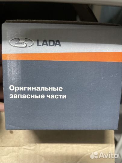 Фильтр масляный LADA largus, Renault Logan (в ориг