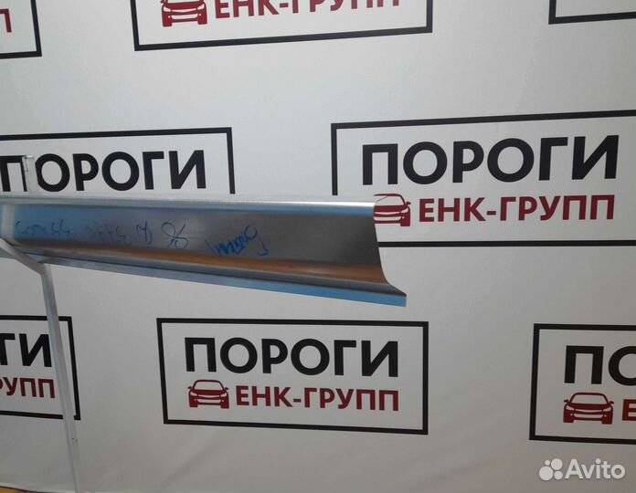 Пороги Chevrolet Niva и другие