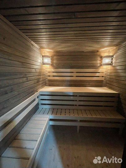 Каркасный модульный дом