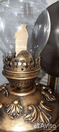 Керосиновая лампа 60-х г