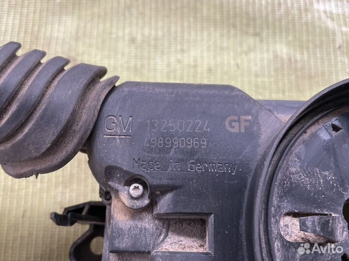 Подрулевой шлейф Chevrolet Viva