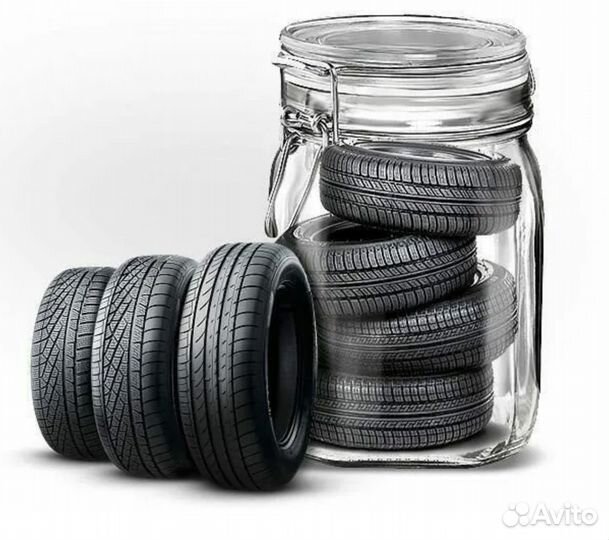 Сезонное хранение колес и шиномонтаж в зао