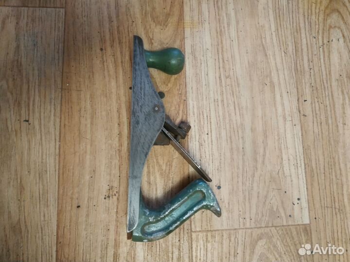 Рубанок СССР (шерхебель) уралаз
