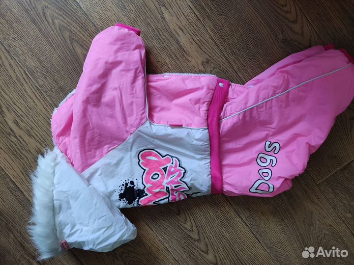 Одежда для собак ForMyDogs