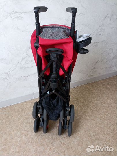 Прогулочная коляска peg perego pliko mini