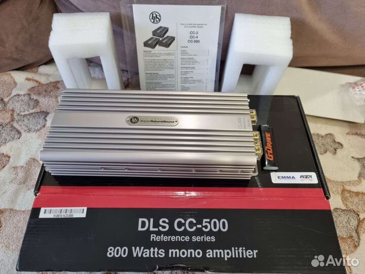 Моноблок dls reference cc 500
