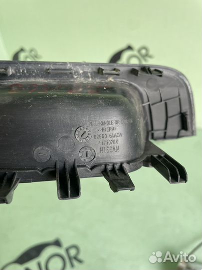 Накладка обшивки двери nissan almera g15