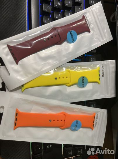 Ремешок apple watch 38 40 41