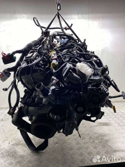 Двигатель dodgeram 42015