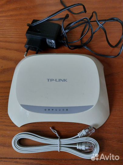 Wifi роутер TP-link