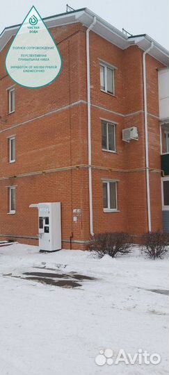 Аквакапитал - бизнес автоматов питьевой воды