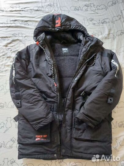 Куртка для мальчика