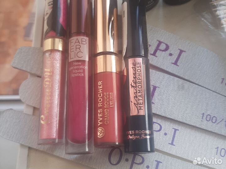 Уф лампа для ногтей, гель лаки Новые