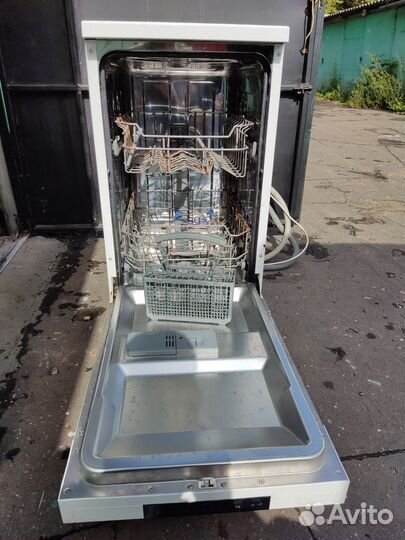 Посудомоечная машина Weissgauff