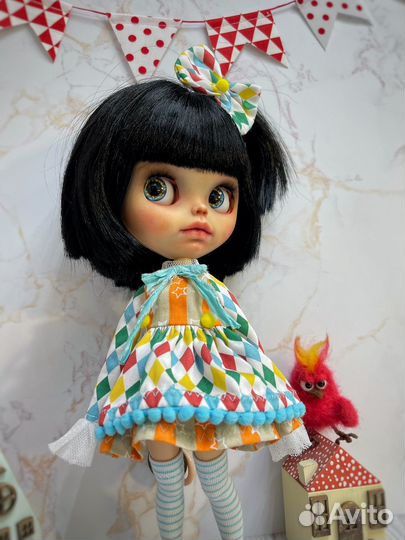 Одежда для куклы блайз