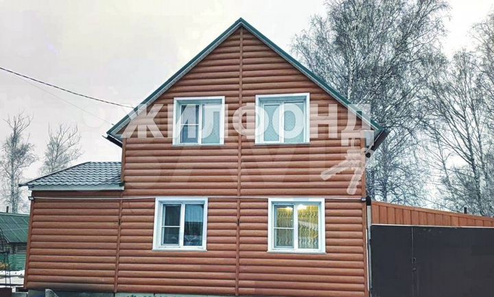 Дом 78,4 м² на участке 4,72 га